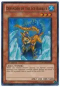 Defender of the Ice Barrier HA04-EN022