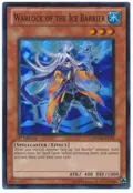 Warlock of the Ice Barrier HA04-EN023
