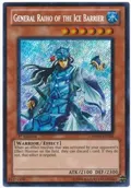 General Raiho of the Ice Barrier HA04-EN025