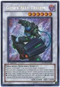 Genex Ally Triarm HA04-EN026