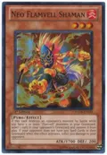 Neo Flamvell Shaman HA04-EN033