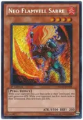 Neo Flamvell Sabre HA04-EN035