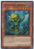Genex Ally Birdman HA04-EN037