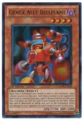 Genex Ally Bellflame HA04-EN038