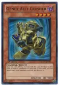 Genex Ally Crusher HA04-EN039