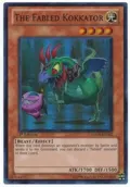 The Fabled Kokkator HA04-EN042