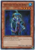 Strategist of the Ice Barrier HA04-EN052