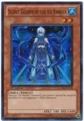 Secret Guards of the Ice Barrier HA04-EN053