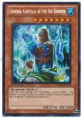 General Gantala of the Ice Barrier HA04-EN054