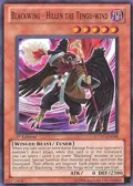 Blackwing - Hillen the Tengu-wind EXVC-EN008