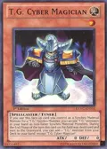 T.G. Cyber Magician EXVC-EN016