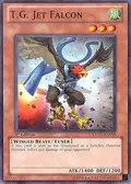 T.G. Jet Falcon EXVC-EN018