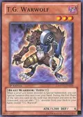 T.G. Warwolf EXVC-EN020