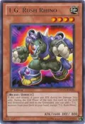 T.G. Rush Rhino EXVC-EN021