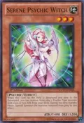 Serene Psychic Witch EXVC-EN026