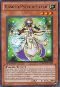 Hushed Psychic Cleric EXVC-EN027