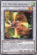 T.G. Recipro Dragonfly EXVC-EN039