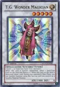 T.G. Wonder Magician EXVC-EN040