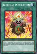 Resonant Destruction EXVC-EN048
