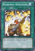 Runaway Karakuri EXVC-EN058