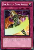 Six Style - Dual Wield EXVC-EN073