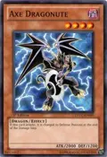 Axe Dragonute EXVC-EN090