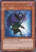 Blackwing - Jin the Rain Shadow EXVC-EN096