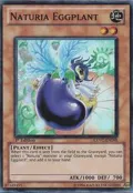 Naturia Eggplant EXVC-EN098