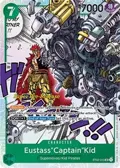 Eustass"Captain"Kid ST02-013