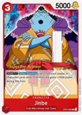 Jinbe ST01-005