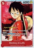 Monkey.D.Luffy ST01-012