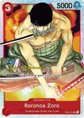 Roronoa Zoro ST01-013