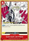 Gum-Gum Jet Pistol ST01-015
