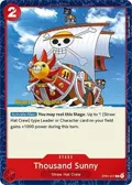 Thousand Sunny ST01-017