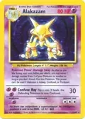 Alakazam #001/102