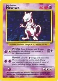 Mewtwo #010/102