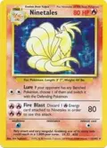 Ninetales #012/102