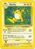 Raichu #014/102