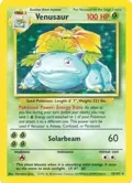 Venusaur #015/102