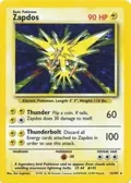 Zapdos #016/102