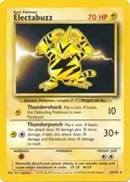 Electabuzz #020/102