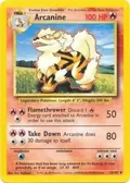 Arcanine #023/102