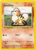 Growlithe #028/102