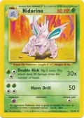Nidorino #037/102
