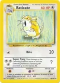 Raticate #040/102