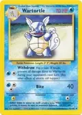 Wartortle #042/102