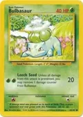Bulbasaur #044/102