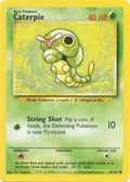 Caterpie #045/102