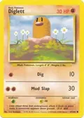 Diglett #047/102