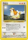 Pidgey #057/102